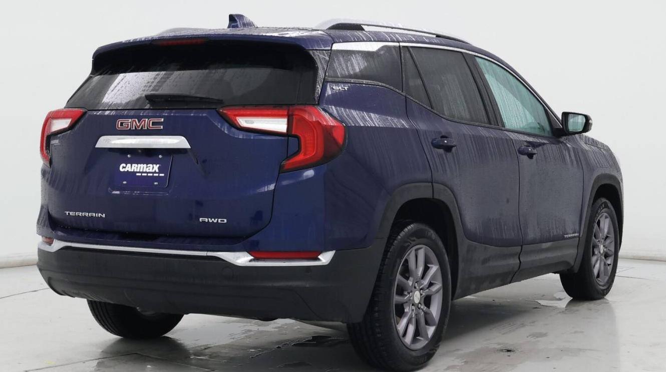 GMC TERRAIN 2023 3GKALVEG1PL169735 image