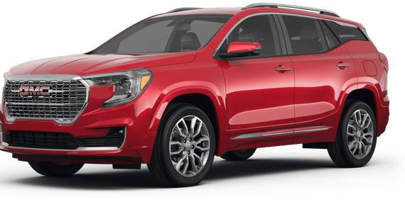 GMC TERRAIN 2023 3GKALXEG1PL236295 image