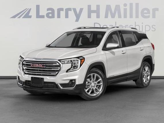 GMC TERRAIN 2023 3GKALVEG3PL220880 image