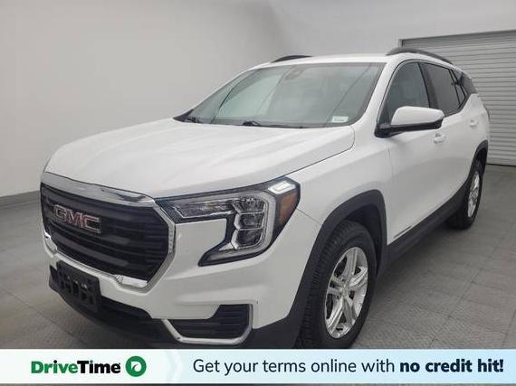 GMC TERRAIN 2023 3GKALTEG6PL238097 image
