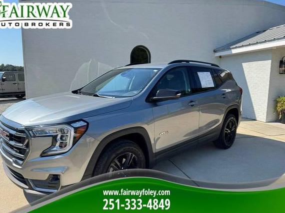 GMC TERRAIN 2023 3GKALYEG5PL246611 image GMC TERRAIN 2023 3GKALYEG5PL246611 image