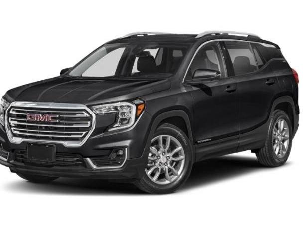 GMC TERRAIN 2023 3GKALTEG8PL106510 image