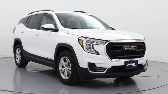 GMC TERRAIN 2023 3GKALTEG3PL238221 image