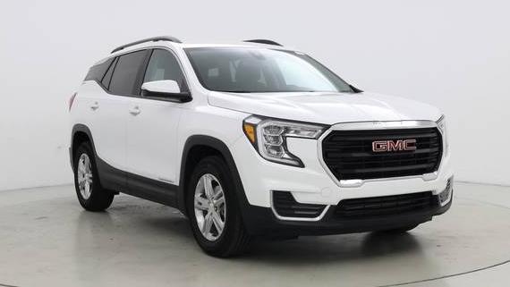 GMC TERRAIN 2023 3GKALMEG5PL199492 image