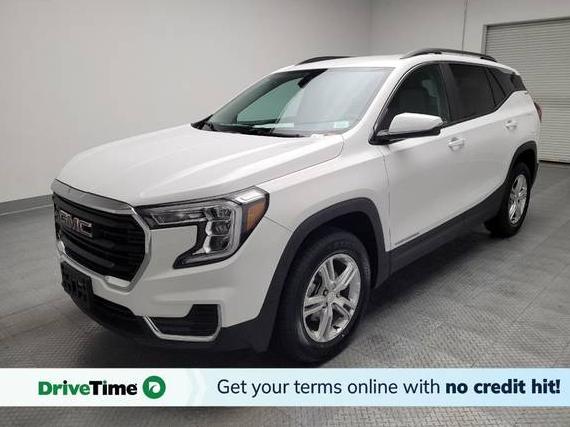 GMC TERRAIN 2023 3GKALTEG2PL238386 image