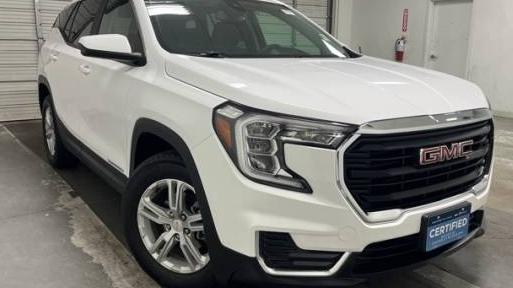 GMC TERRAIN 2023 3GKALMEG5PL177721 image