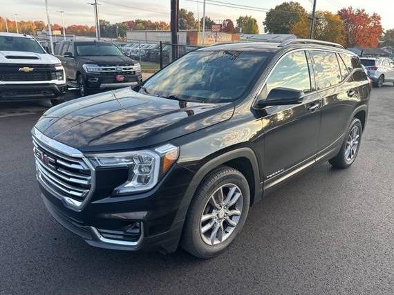 GMC TERRAIN 2023 3GKALVEG1PL177141 image