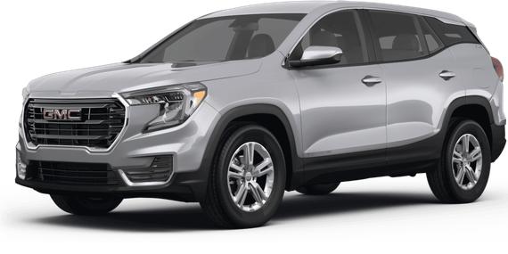 GMC TERRAIN 2023 3GKALTEG3PL163598 image
