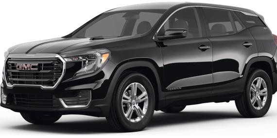 GMC TERRAIN 2023 3GKALMEGXPL176208 image