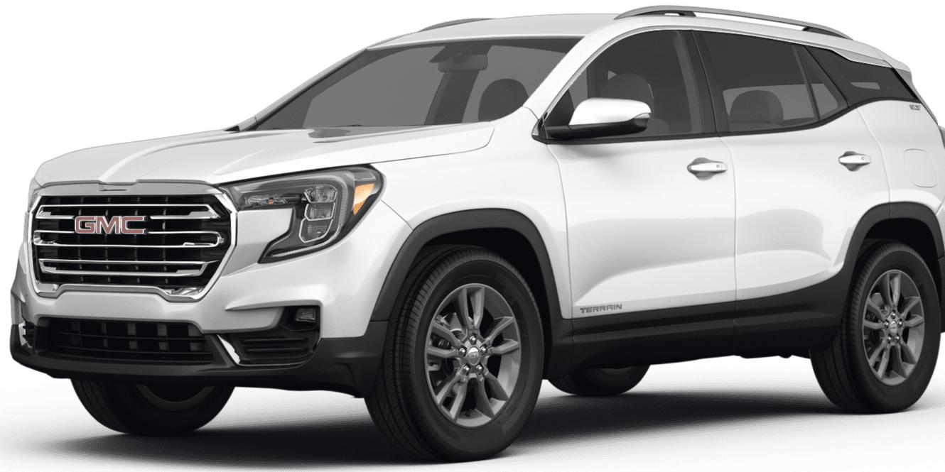 GMC TERRAIN 2023 3GKALPEG0PL123678 image