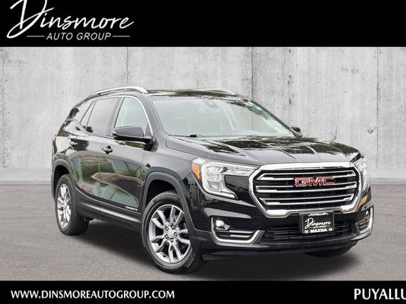 GMC TERRAIN 2023 3GKALVEG9PL170101 image