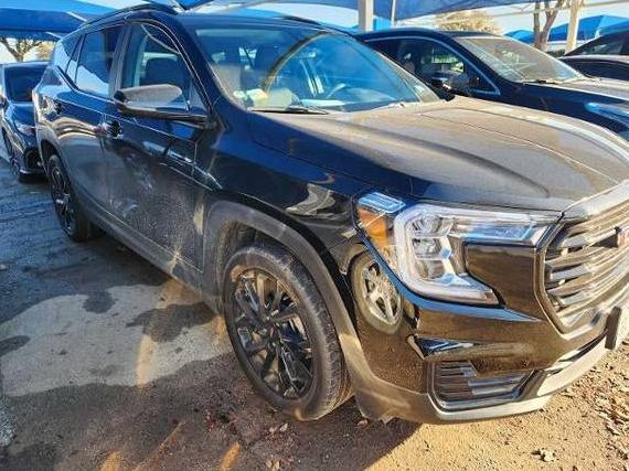 GMC TERRAIN 2023 3GKALMEG9PL167046 image GMC TERRAIN 2023 3GKALMEG9PL167046 image