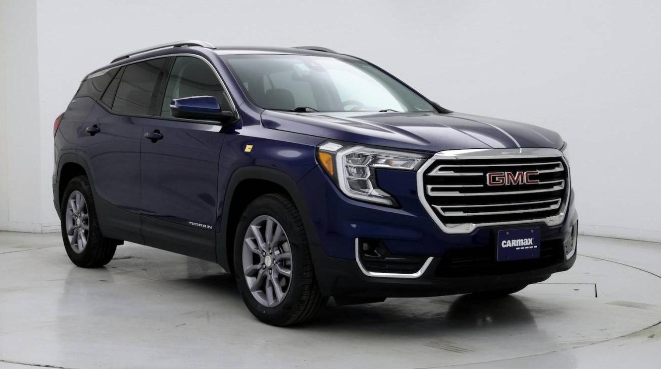 GMC TERRAIN 2023 3GKALVEG4PL169342 image