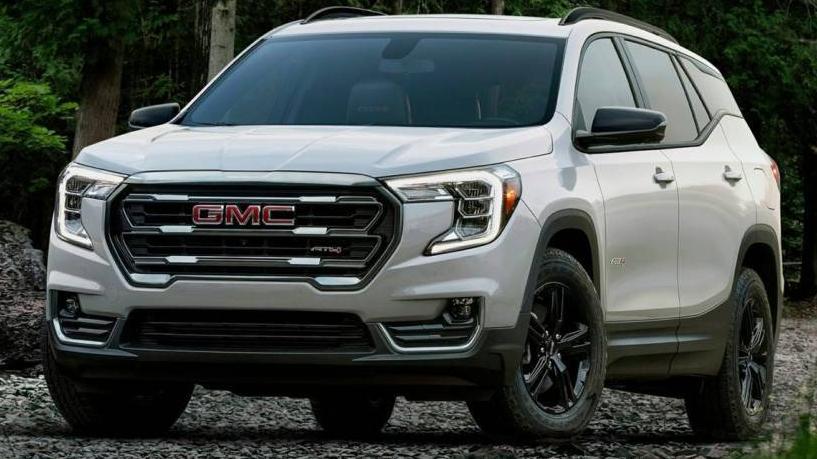 GMC TERRAIN 2023 3GKALVEG0PL202904 image