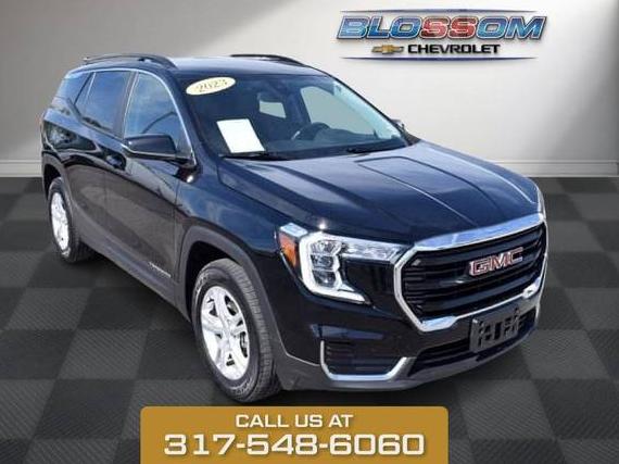 GMC TERRAIN 2023 3GKALTEG0PL155426 image