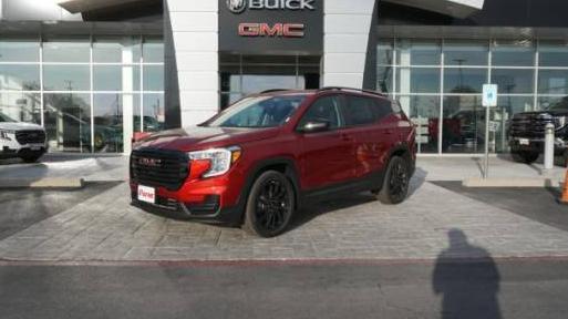 GMC TERRAIN 2023 3GKALMEG0PL169266 image