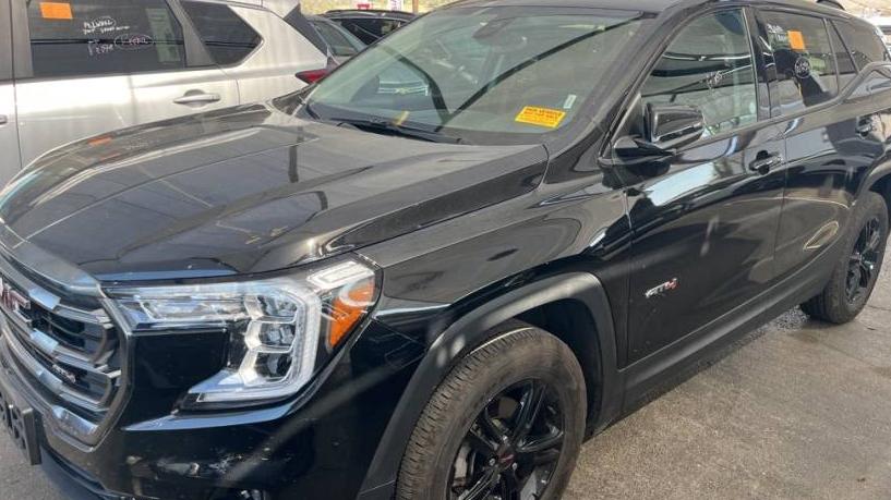 GMC TERRAIN 2023 3GKALYEG2PL206034 image