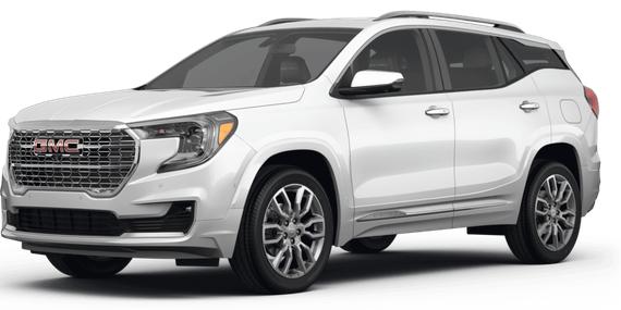 GMC TERRAIN 2023 3GKALXEG6PL253559 image