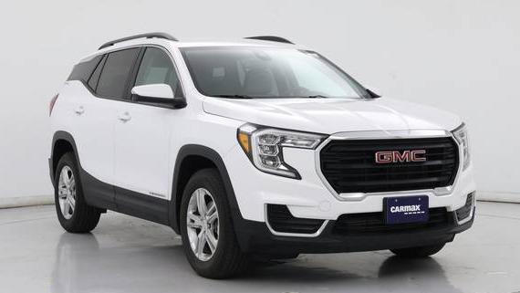GMC TERRAIN 2023 3GKALTEG4PL238129 image