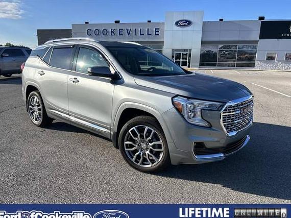 GMC TERRAIN 2023 3GKALXEG9PL249991 image