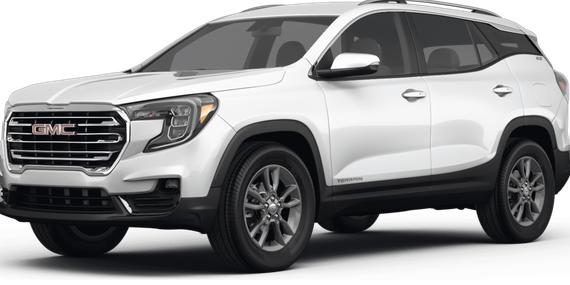 GMC TERRAIN 2023 3GKALPEG1PL220792 image