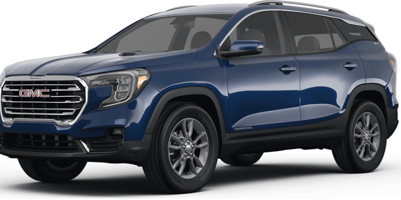 GMC TERRAIN 2023 3GKALVEG5PL191429 image