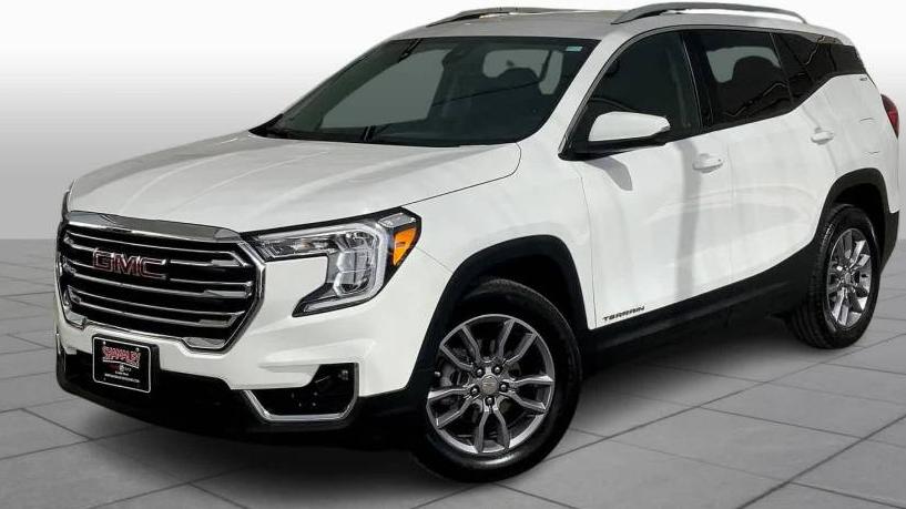GMC TERRAIN 2023 3GKALVEG2PL160459 image