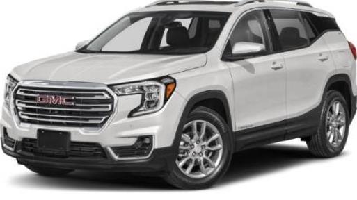 GMC TERRAIN 2023 3GKALPEG6PL139576 image