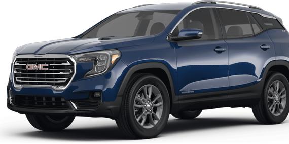 GMC TERRAIN 2023 3GKALPEG1PL165695 image