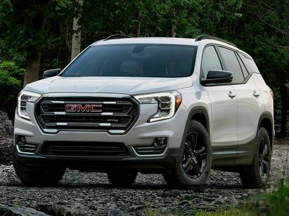 GMC TERRAIN 2023 3GKALTEG5PL231481 image
