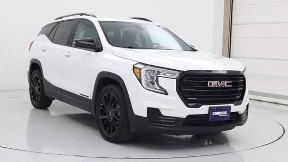 GMC TERRAIN 2023 3GKALMEG1PL196444 image