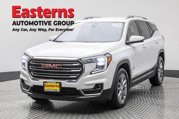 GMC TERRAIN 2023 3GKALVEG4PL195293 image