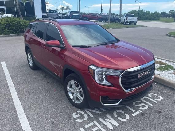 GMC TERRAIN 2023 3GKALMEG1PL272163 image