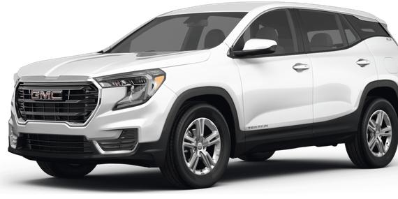 GMC TERRAIN 2023 3GKALMEG9PL255224 image GMC TERRAIN 2023 3GKALMEG9PL255224 image