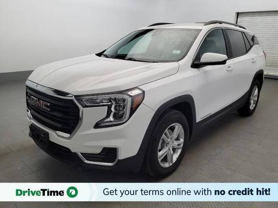 GMC TERRAIN 2023 3GKALTEG7PL237993 image