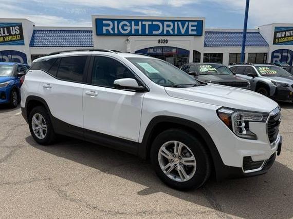 GMC TERRAIN 2023 3GKALTEG8PL237775 image GMC TERRAIN 2023 3GKALTEG8PL237775 image