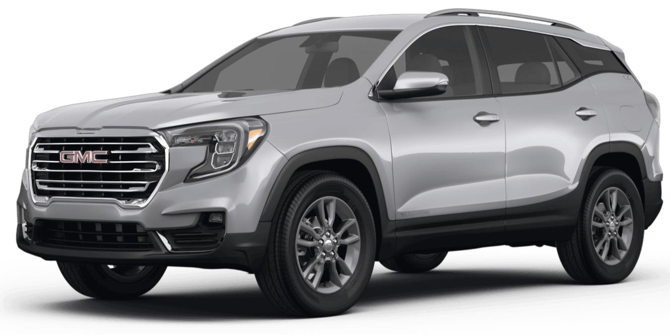 GMC TERRAIN 2023 3GKALVEG0PL197722 image