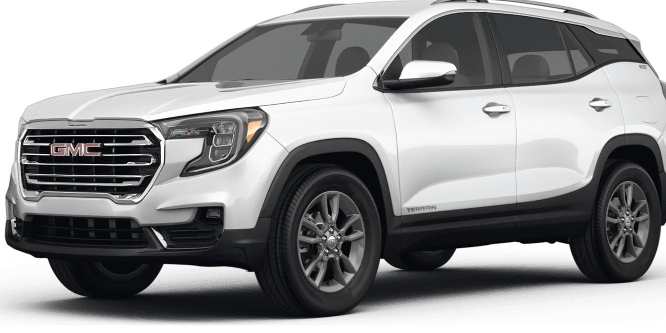 GMC TERRAIN 2023 3GKALPEG3PL223046 image