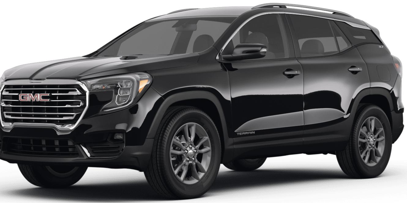 GMC TERRAIN 2023 3GKALPEG5PL141206 image