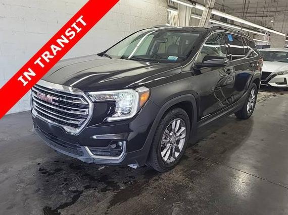GMC TERRAIN 2023 3GKALPEG9PL134548 image