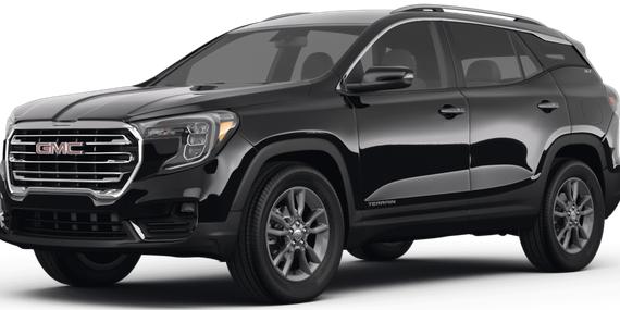 GMC TERRAIN 2023 3GKALVEG8PL261182 image