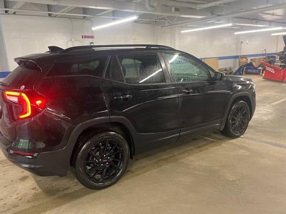 GMC TERRAIN 2023 3GKALTEG8PL273935 image