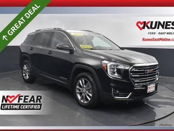 GMC TERRAIN 2023 3GKALVEGXPL167935 image