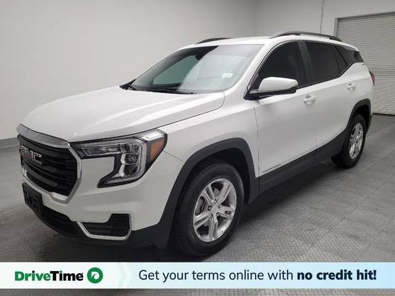 GMC TERRAIN 2023 3GKALTEG8PL238246 image