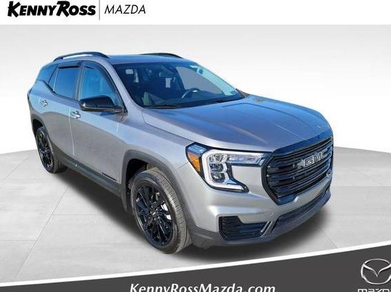 GMC TERRAIN 2023 3GKALTEG7PL202063 image