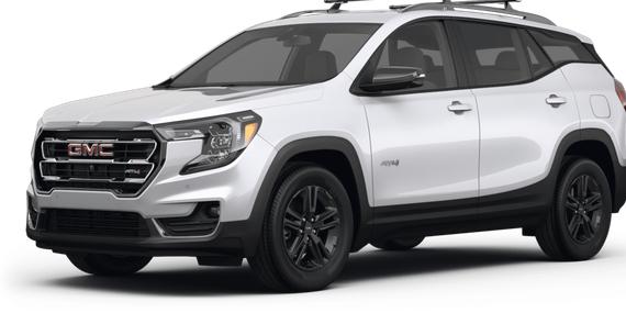 GMC TERRAIN 2023 3GKALYEG3PL168815 image