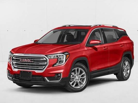 GMC TERRAIN 2023 3GKALXEG6PL224692 image