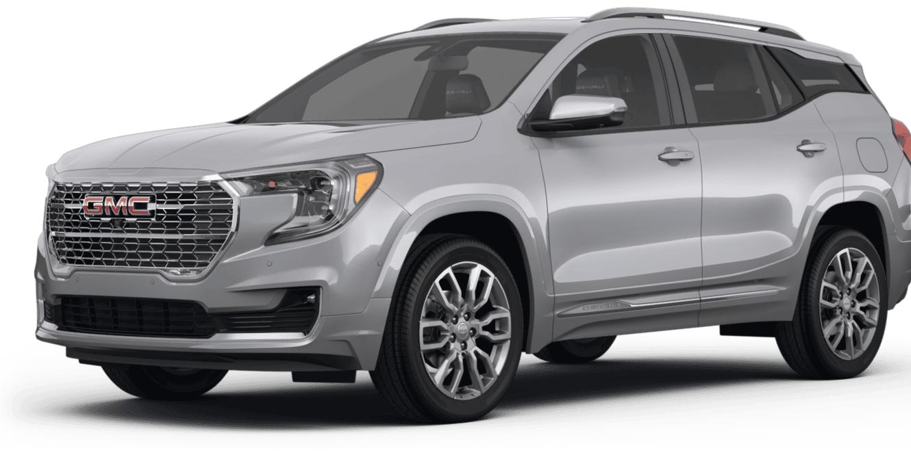 GMC TERRAIN 2023 3GKALXEG0PL116195 image