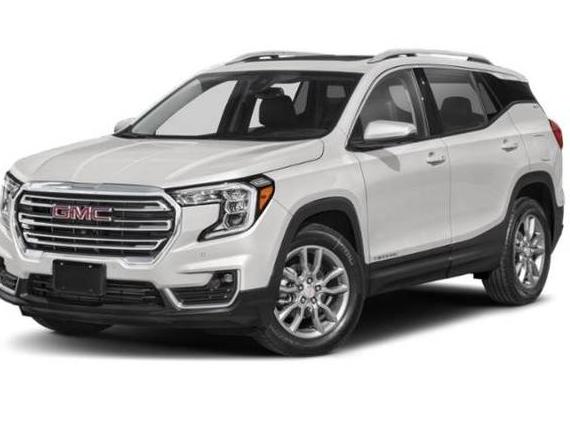 GMC TERRAIN 2023 3GKALVEG4PL197884 image