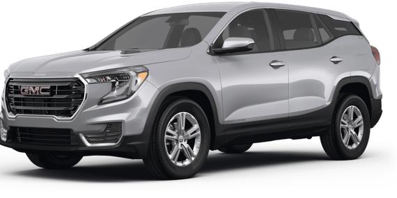 GMC TERRAIN 2023 3GKALTEG7PL225942 image
